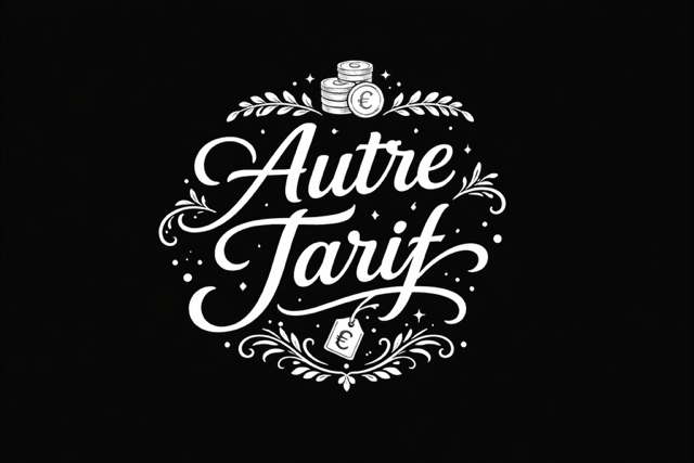 Autre Tarif €